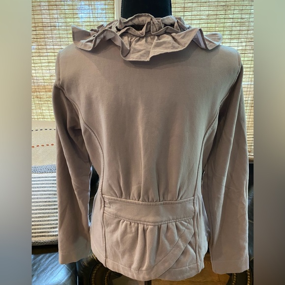 Nick & Mo lilac jacket size M - Picture 3 of 7